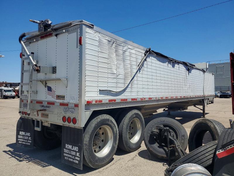2005 Wilson Trailer Co Trailer მანქანა იყიდება აუქციონზე, vin: 1W1MAFYA95A240850, აუქციონის ნომერი: 55356846
