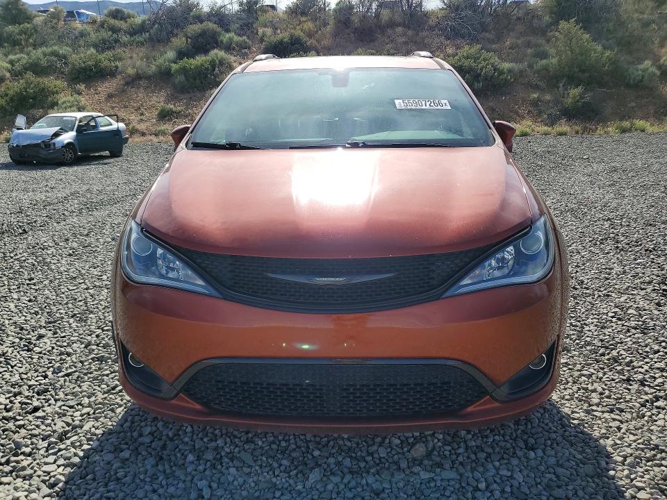 Aukcja sprzedaży 2018 Chrysler Pacifica, vin: 2C4RC1EG9JR289106, numer aukcji: 55907266