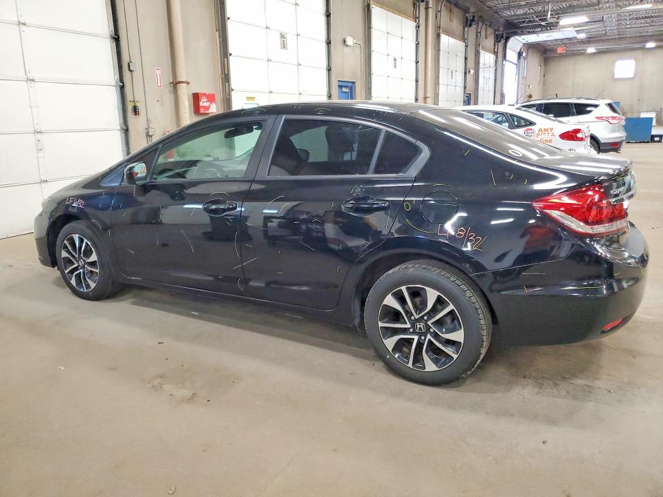 Aukcja sprzedaży 2015 Honda Civic, vin: 19XFB2F8XFE215415, numer aukcji: 55718446