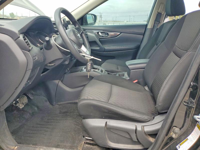 Продаж на аукціоні авто 2017 Nissan Rogue, vin: KNMAT2MV9HP527065, номер лоту: 54905686