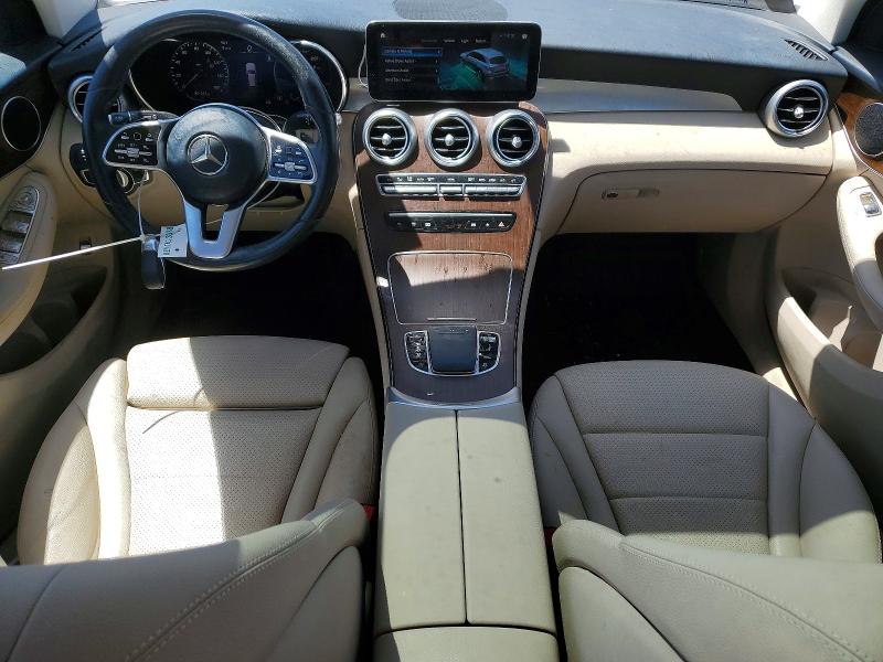 Продаж на аукціоні авто 2021 Mercedes-benz Glc, vin: W1N0G8EB5MF907813, номер лоту: 57946546