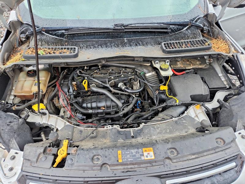 2013 Ford Escape მანქანა იყიდება აუქციონზე, vin: 1FMCU9GX4DUC81545, აუქციონის ნომერი: 58713866