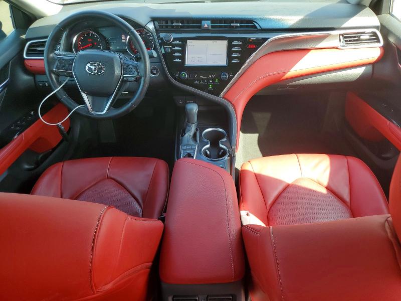 Aukcja sprzedaży 2018 Toyota Camry, vin: 4T1B61HK3JU048701, numer aukcji: 56500436