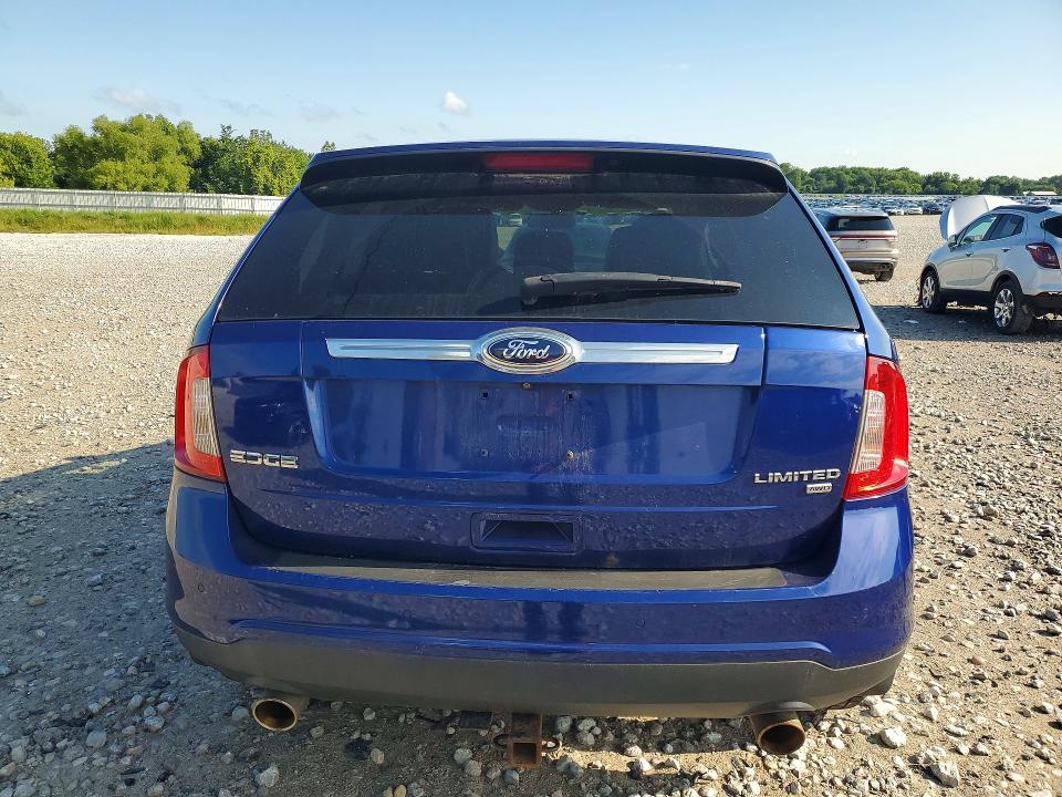 Aukcja sprzedaży 2013 Ford Edge, vin: 2FMDK4KC9DBB07445, numer aukcji: 58196296