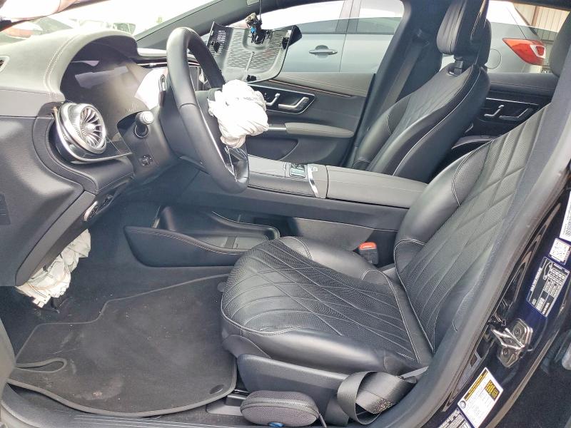 Продажа на аукционе авто 2024 Mercedes-benz Eqs Sedan, vin: W1KCG2EB7RA049563, номер лота: 55561616