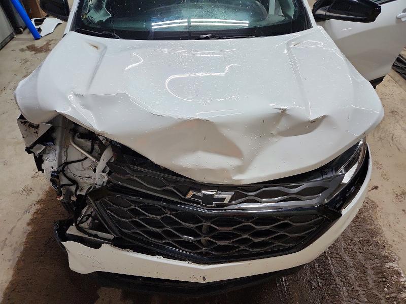 2020 Chevrolet Equinox მანქანა იყიდება აუქციონზე, vin: 2GNAXLEX4L6104971, აუქციონის ნომერი: 58590496