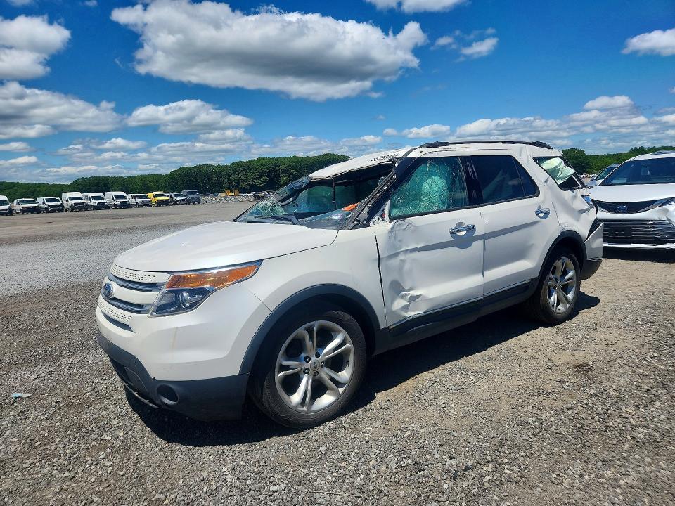 Продаж на аукціоні авто 2011 Ford Explorer, vin: 1FMHK8F87BGA77916, номер лоту: 55753036