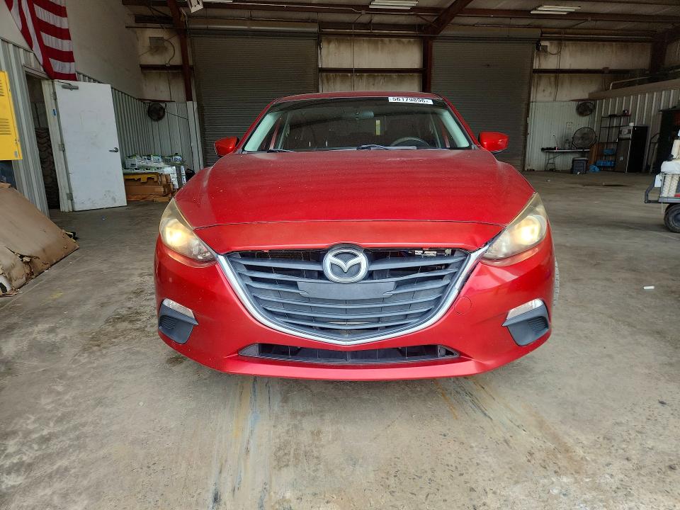 Aukcja sprzedaży 2014 Mazda 3, vin: JM1BM1U79E1116213, numer aukcji: 56179896