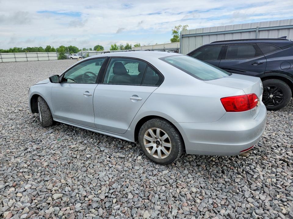 Aukcja sprzedaży 2014 Volkswagen Jetta, vin: 3VW2K7AJ3EM276953, numer aukcji: 55352196