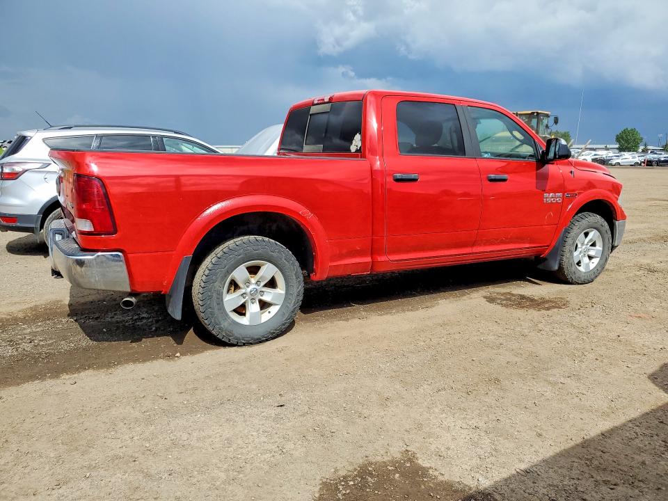 56532666 :رقم المزاد ، 1C6RR7TM6FS558945 vin ، 2015 Ram 1500 مزاد بيع
