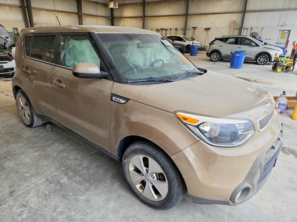 Aukcja sprzedaży 2015 Kia Soul, vin: KNDJN2A28F7125264, numer aukcji: 58214206