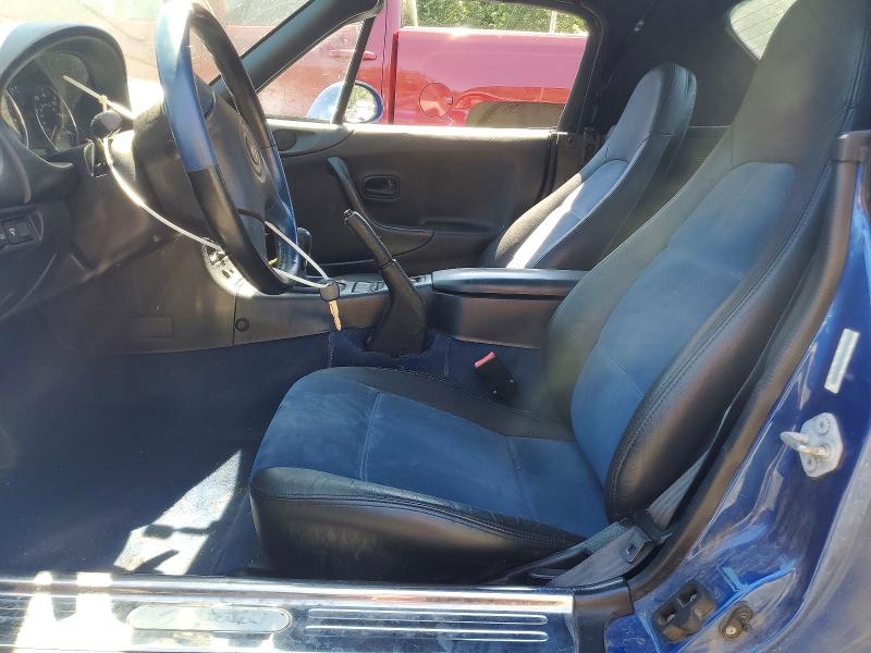 Aukcja sprzedaży 1999 Mazda Mx-5 Miata, vin: JM1NB3539X0133743, numer aukcji: 56838456