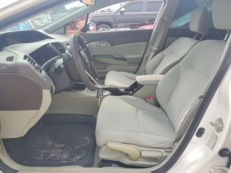Aukcja sprzedaży 2012 Honda Civic, vin: 19XFB2F58CE054628, numer aukcji: 56807316