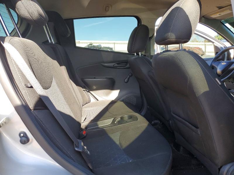 55991706 :رقم المزاد ، KL8CB6SA2MC726309 vin ، 2021 Chevrolet Spark مزاد بيع