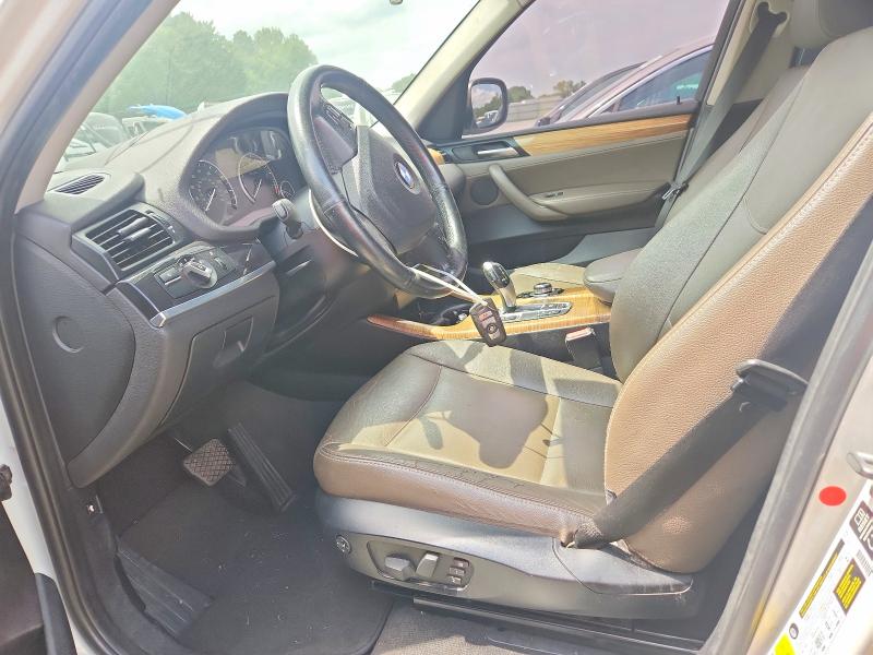 Продажа на аукционе авто 2014 Bmw X3, vin: 5UXWX9C56E0D17906, номер лота: 58753376