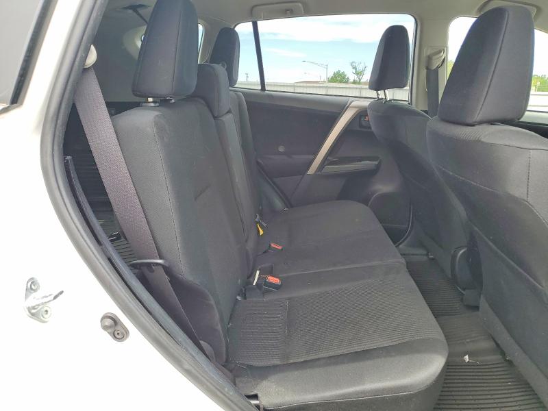 Продажа на аукционе авто 2016 Toyota Rav4, vin: JTMBFREVXGD196886, номер лота: 58250576
