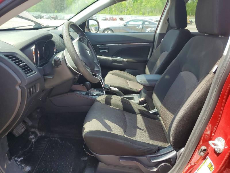 Aukcja sprzedaży 2018 Mitsubishi Outlander Sport, vin: JA4AR3AU9JU018739, numer aukcji: 56561726
