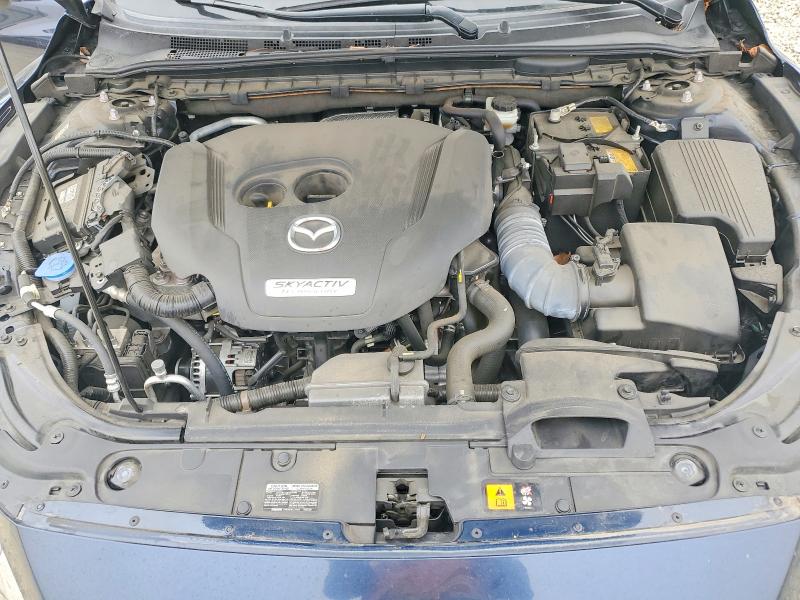 Aukcja sprzedaży 2018 Mazda 6, vin: JM1GL1TYXJ1327613, numer aukcji: 58593426