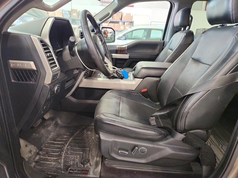 54924186 :رقم المزاد ، 1FTEW1EP5GKD56586 vin ، 2016 Ford F150 مزاد بيع