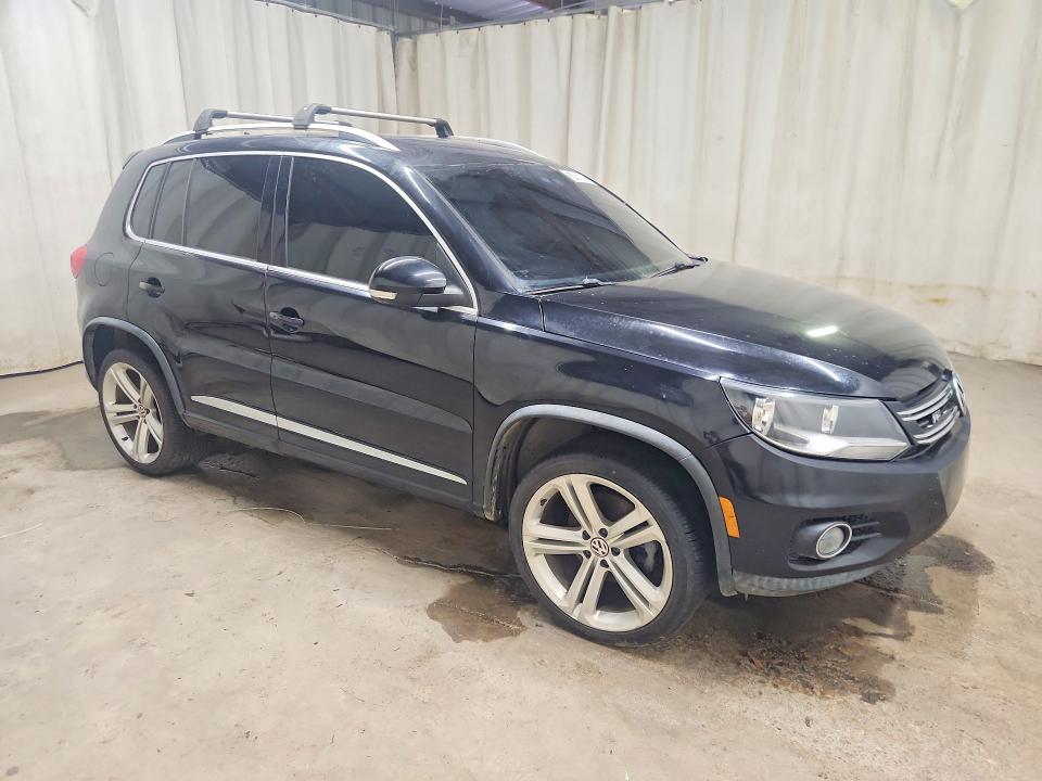 Aukcja sprzedaży 2016 Volkswagen Tiguan, vin: WVGAV7AX2GW067339, numer aukcji: 57008506