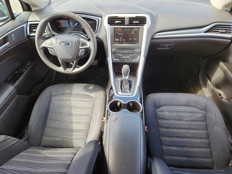 Продажа на аукционе авто 2016 Ford Fusion, vin: 3FA6P0H72GR384824, номер лота: 55786566