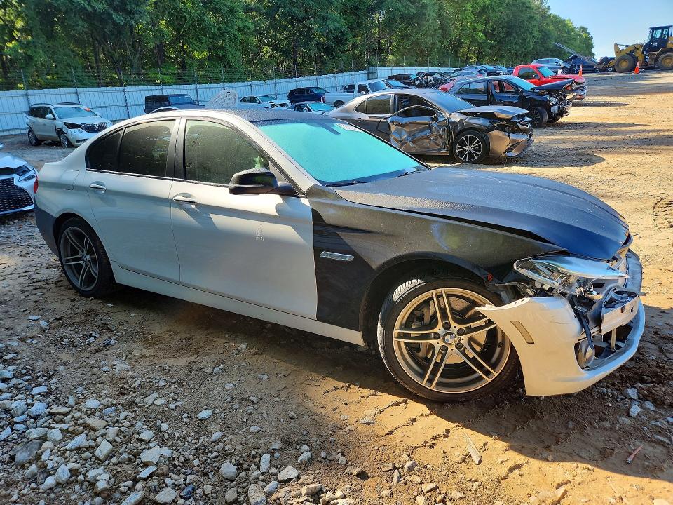 Продаж на аукціоні авто 2015 Bmw 535, vin: WBA5B1C57FD921711, номер лоту: 55844836