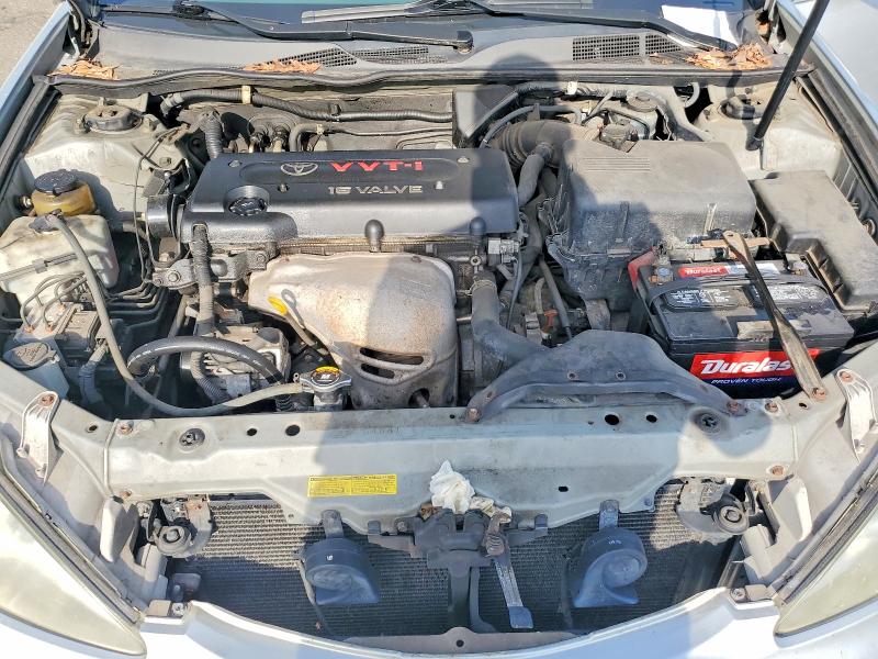 2002 Toyota Camry მანქანა იყიდება აუქციონზე, vin: 4T1BE32K82U562598, აუქციონის ნომერი: 58445686