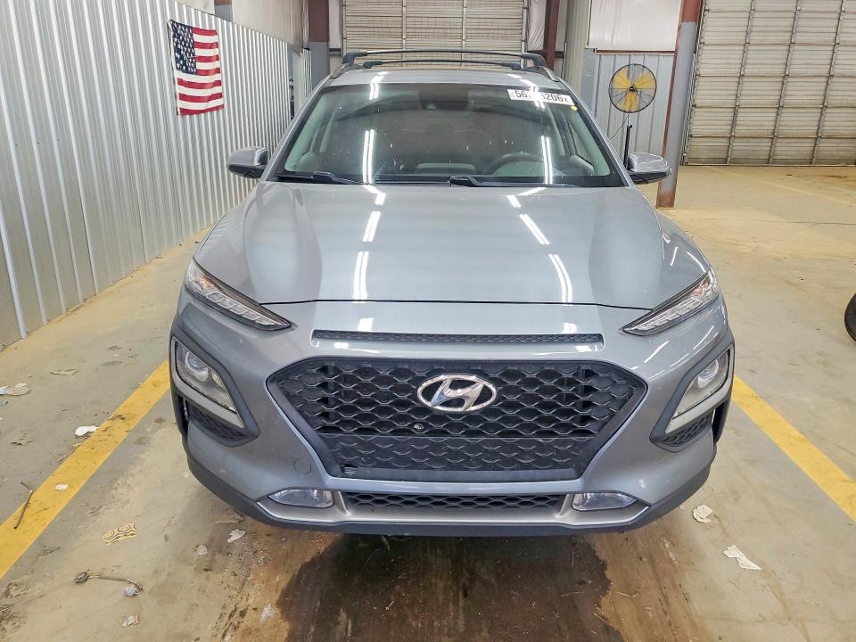 2021 Hyundai Kona მანქანა იყიდება აუქციონზე, vin: KM8K62AAXMU698265, აუქციონის ნომერი: 56308206