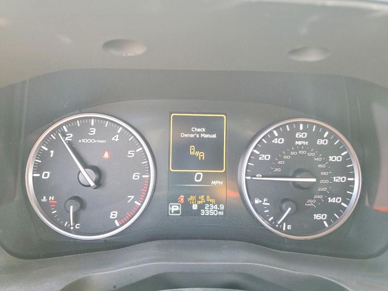 2026 Subaru Ascent მანქანა იყიდება აუქციონზე, vin: 4S4WMABD9T3409374, აუქციონის ნომერი: 57408746