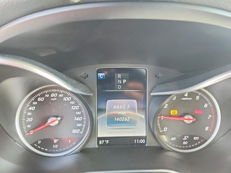 2016 Mercedes-benz Glc მანქანა იყიდება აუქციონზე, vin: WDC0G4KB9GF092602, აუქციონის ნომერი: 58802276