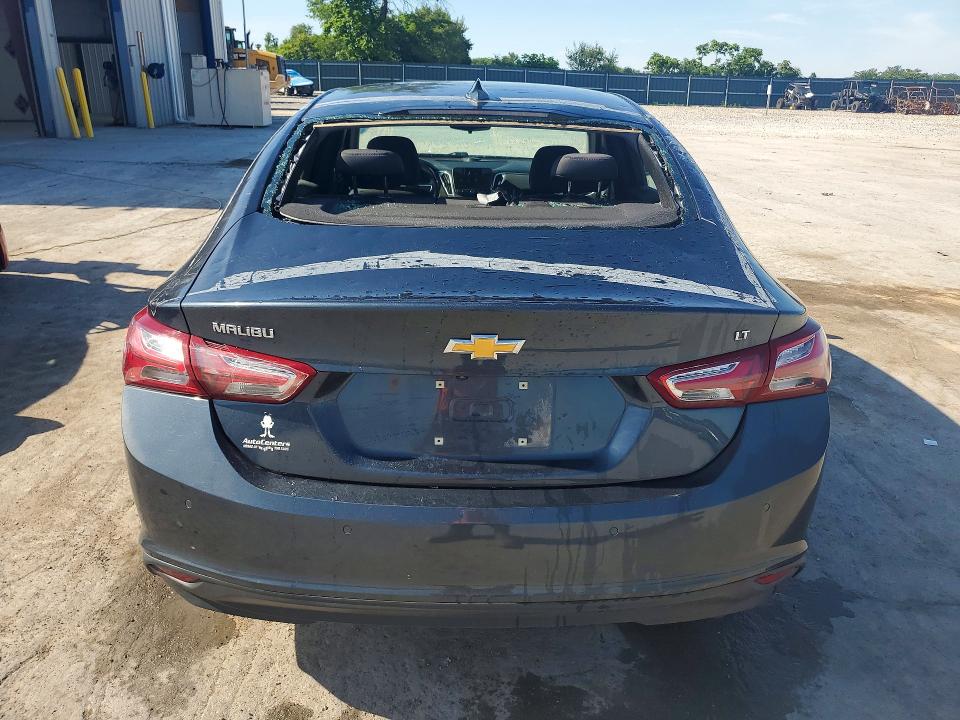 2020 Chevrolet Malibu მანქანა იყიდება აუქციონზე, vin: 1G1ZD5ST2LF023287, აუქციონის ნომერი: 53599246