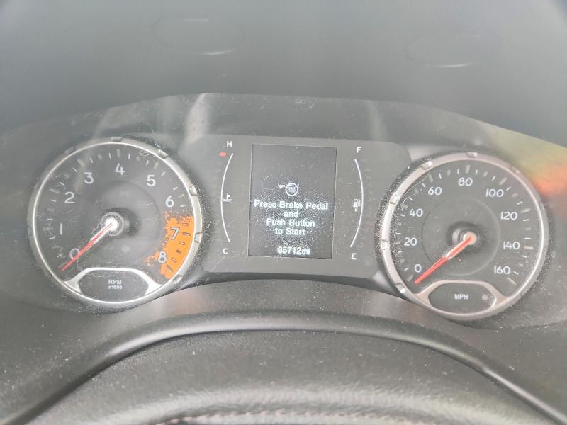 55811356 :رقم المزاد ، ZACCJBAB4JPH82790 vin ، 2018 Jeep Renegade مزاد بيع