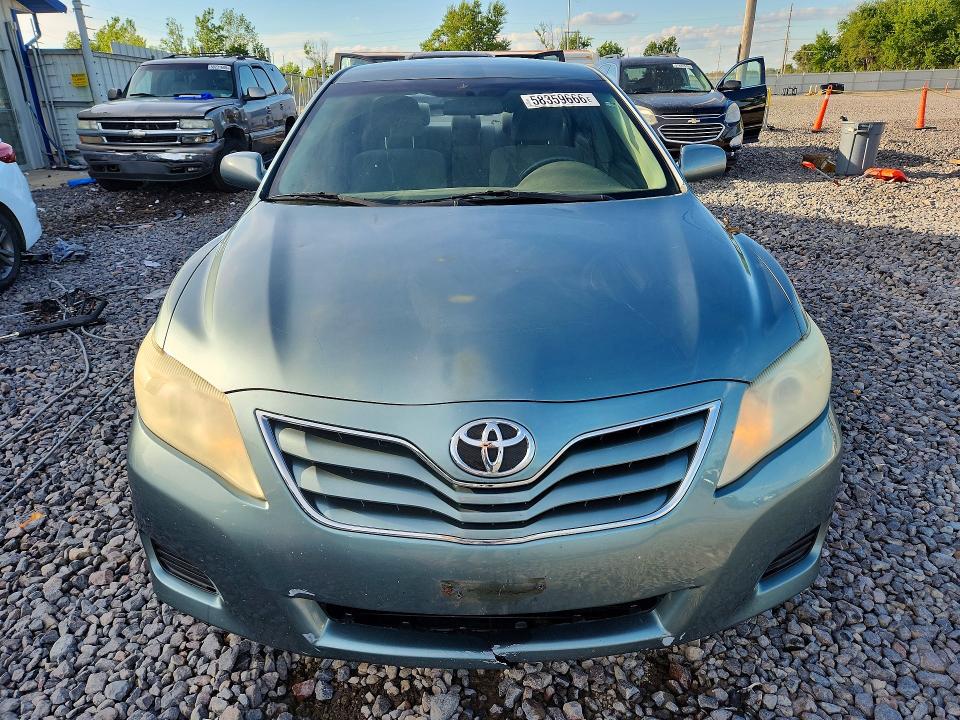 58359666 :رقم المزاد ، 4T4BF3EK3AR055119 vin ، 2010 Toyota Camry مزاد بيع