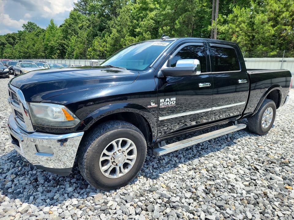 Продажа на аукционе авто 2014 Ram 2500, vin: 3C6UR4FL0EG295353, номер лота: 57149946