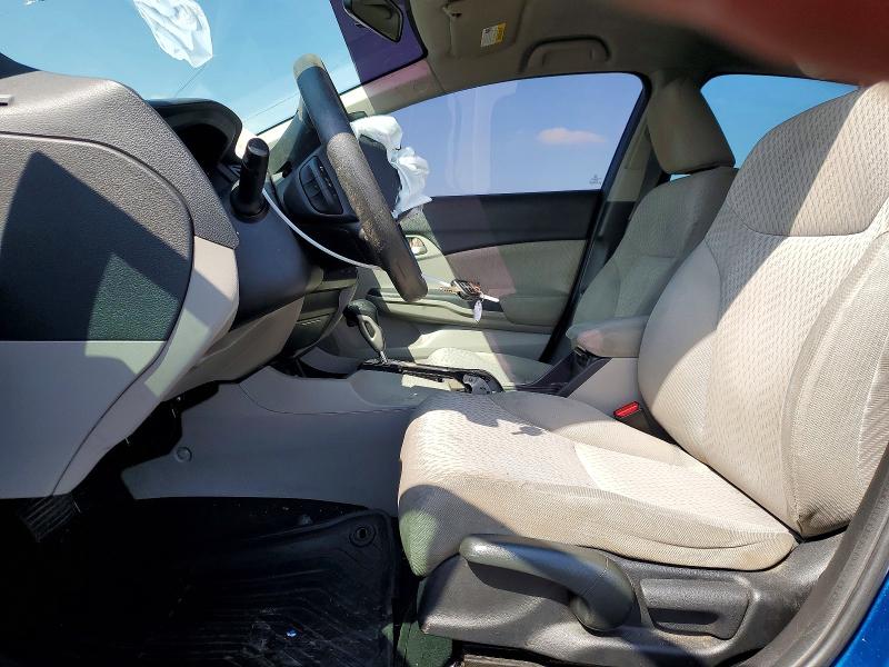Aukcja sprzedaży 2014 Honda Civic, vin: 19XFB2F58EE023107, numer aukcji: 59372336