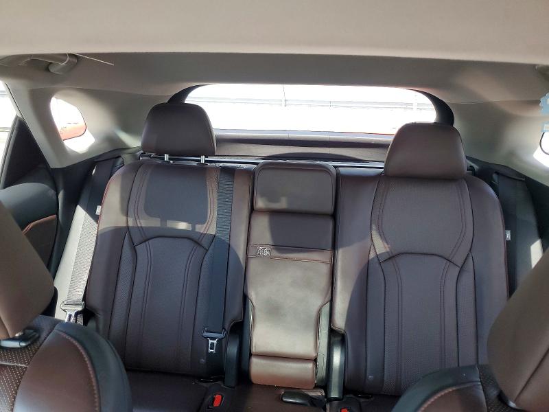 56325896 :رقم المزاد ، 2T2BZMCA2HC125976 vin ، 2017 Lexus Rx 350 مزاد بيع