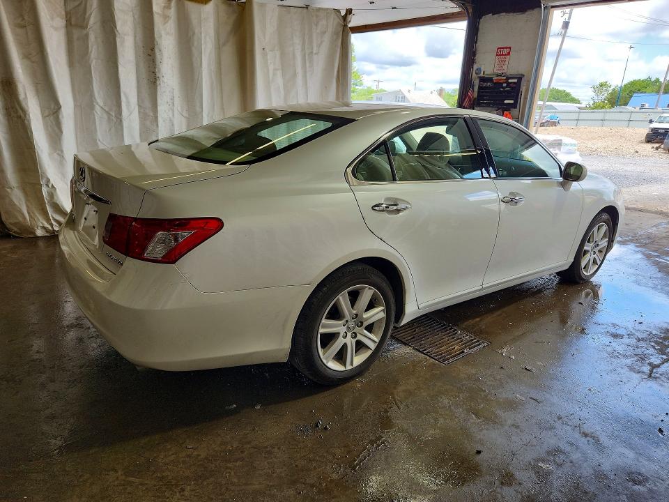 2009 Lexus Es მანქანა იყიდება აუქციონზე, vin: JTHBJ46G792323866, აუქციონის ნომერი: 57012306