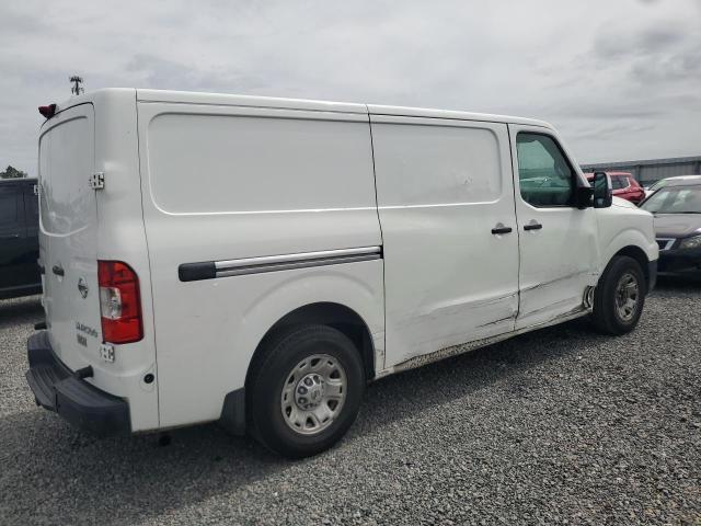 2015 Nissan Nv 2500 მანქანა იყიდება აუქციონზე, vin: 1N6AF0KX2FN803558, აუქციონის ნომერი: 55822246