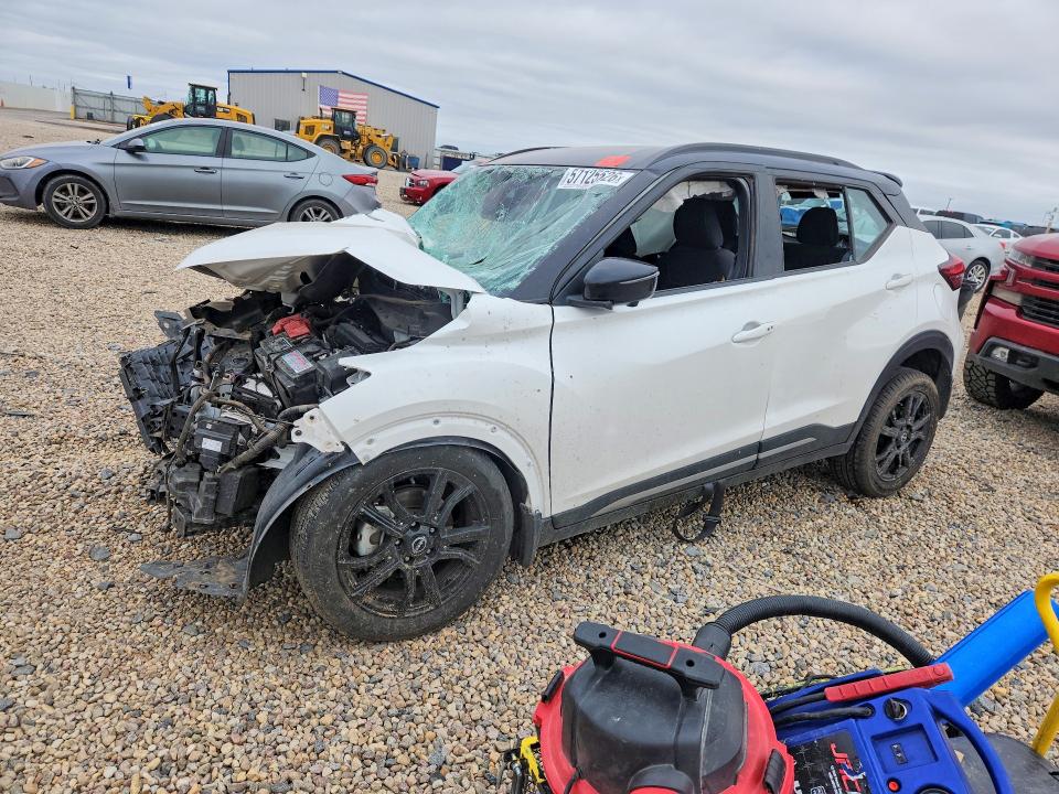 Aukcja sprzedaży 2023 Nissan Kicks, vin: 3N1CP5DV1PL539402, numer aukcji: 57125526