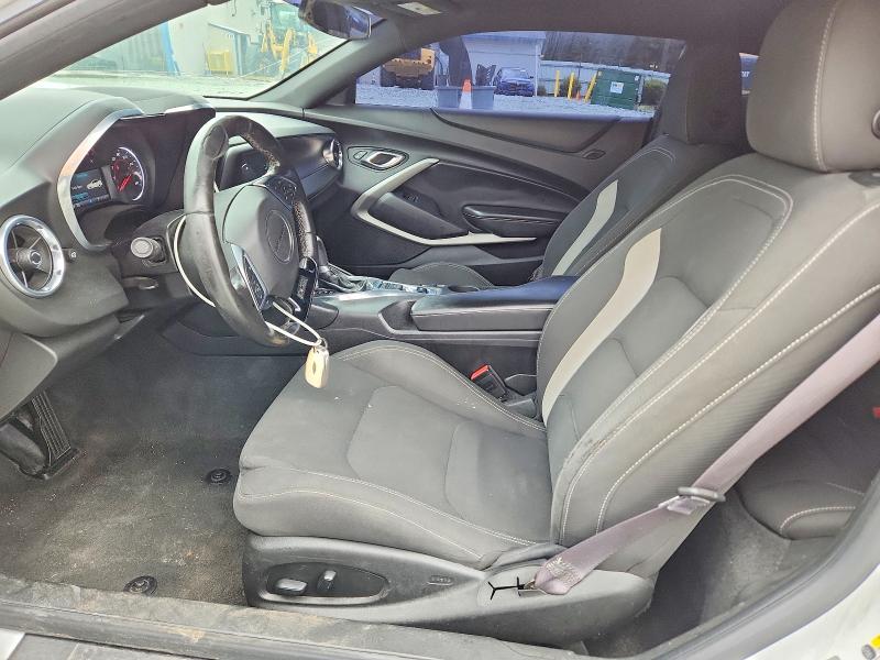 Продажа на аукционе авто 2017 Chevrolet Camaro, vin: 1G1FB1RX8H0141610, номер лота: 58392046