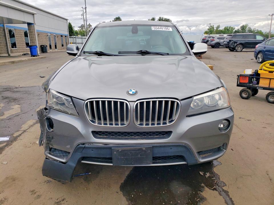 55448106 :رقم المزاد ، 5UXWX5C53CL719044 vin ، 2012 Bmw X3 مزاد بيع