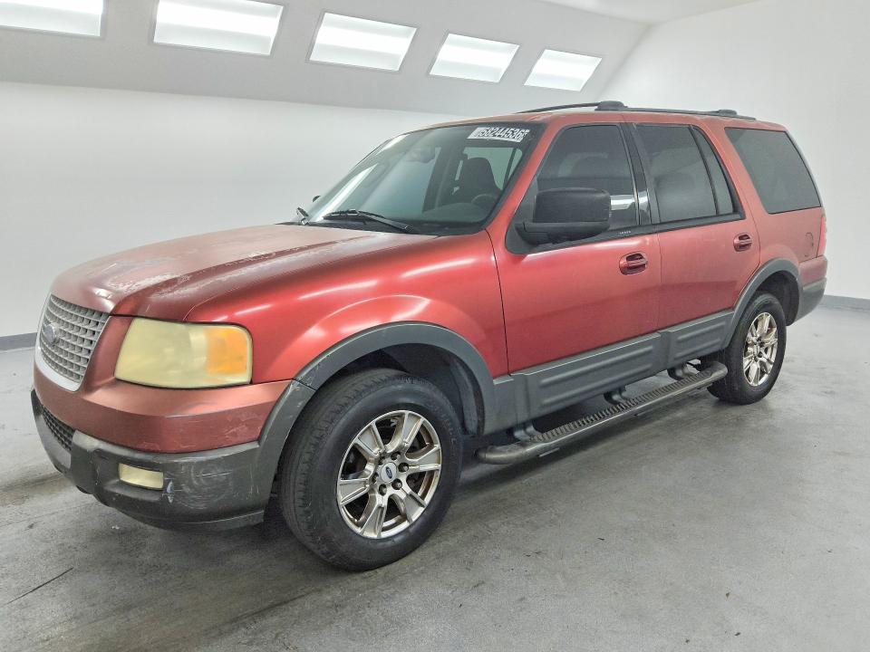 58244536 :رقم المزاد ، 1FMRU15W24LB85439 vin ، 2004 Ford Expedition مزاد بيع