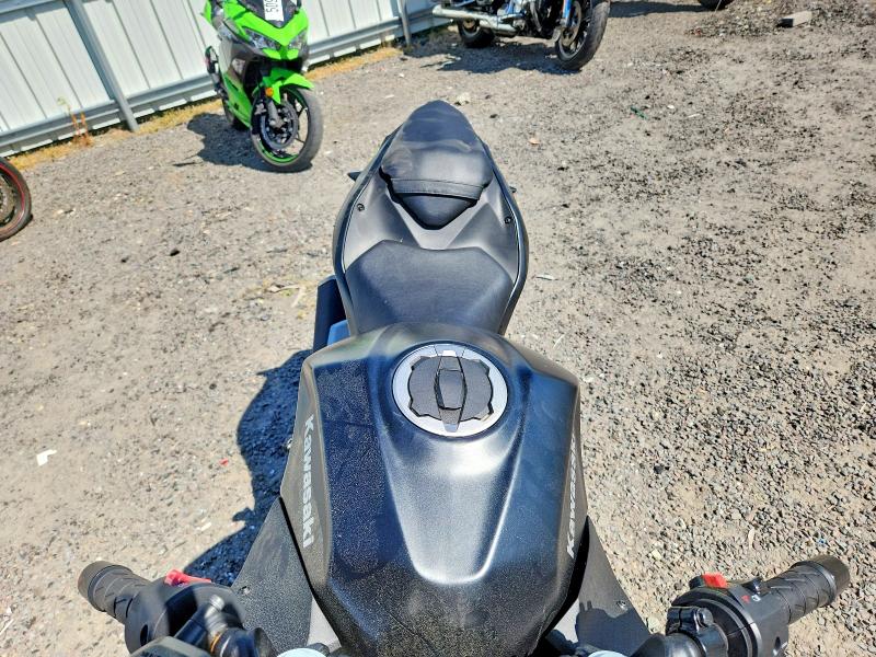 Aukcja sprzedaży 2026 Kawasaki Ex500, vin: ML5EXGH15TDA92675, numer aukcji: 54865926