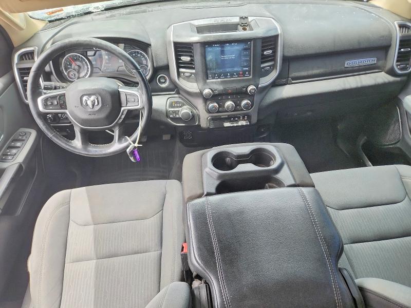 Продажа на аукционе авто 2019 Ram 1500, vin: 1C6SRFBT8KN916110, номер лота: 56523346