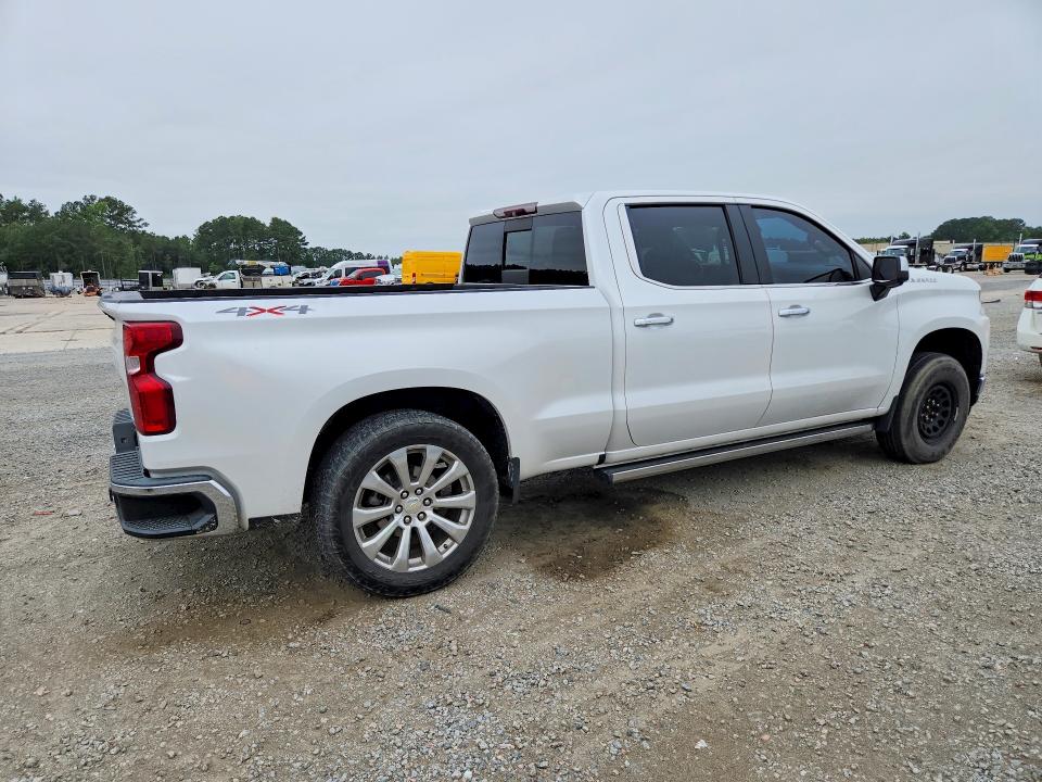 Продажа на аукционе авто 2019 Chevrolet Silverado, vin: 1GCUYGEL1KZ398758, номер лота: 55734506