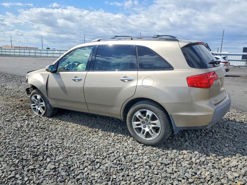 58764206 :رقم المزاد ، 2HNYD28388H531305 vin ، 2008 Acura Mdx مزاد بيع