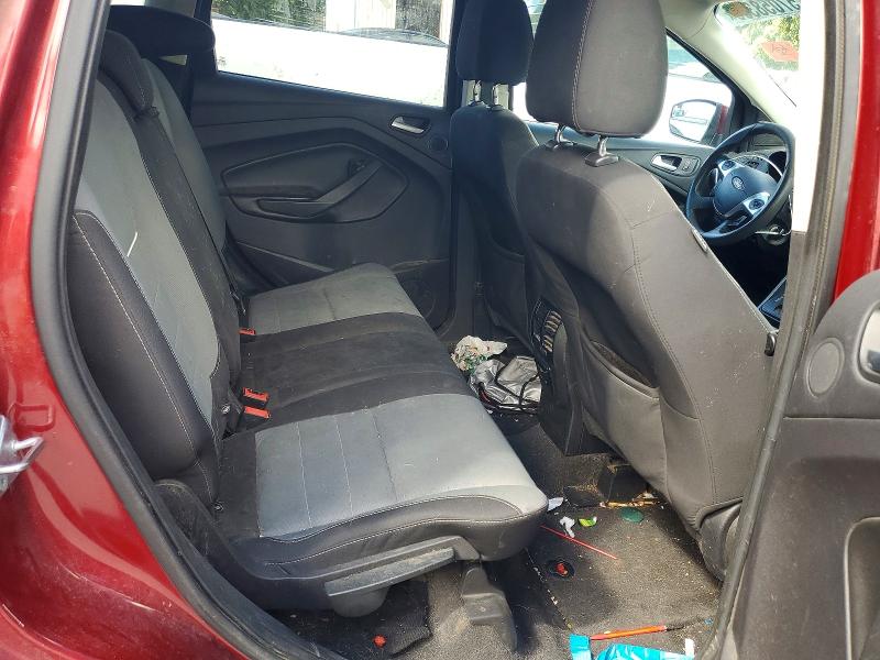 Продажа на аукционе авто 2014 Ford Escape, vin: 1FMCU9GX2EUD14964, номер лота: 57058336