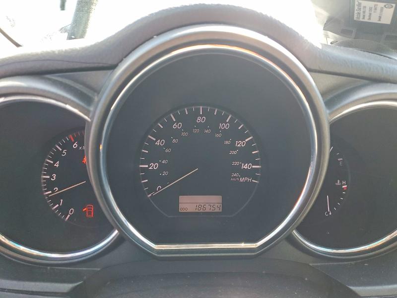 56288006 :رقم المزاد ، JTJHA31U650090438 vin ، 2005 Lexus Rx مزاد بيع
