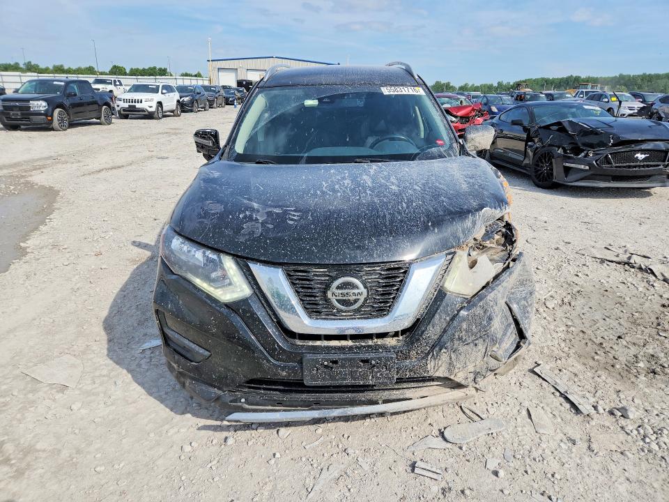 Aukcja sprzedaży 2019 Nissan Rogue, vin: JN8AT2MT6KW263139, numer aukcji: 55831716