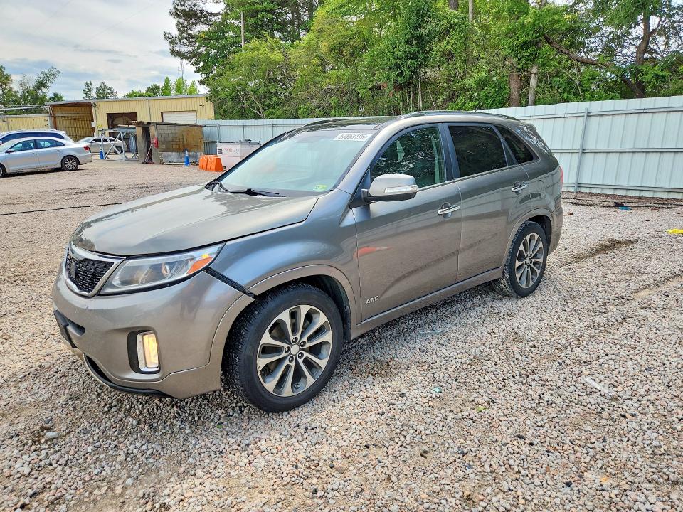 Продажа на аукционе авто 2014 Kia Sorento, vin: 5XYKWDA77EG528677, номер лота: 57858196